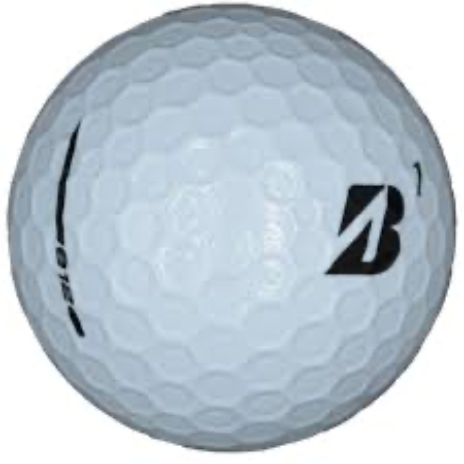 Used Bridgestone e12 Golf Balls (dozen)