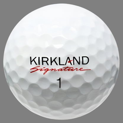 Used Kirkland Performance Golf Balls (dozen)