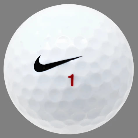 Used Nike Golf Balls (dozen)