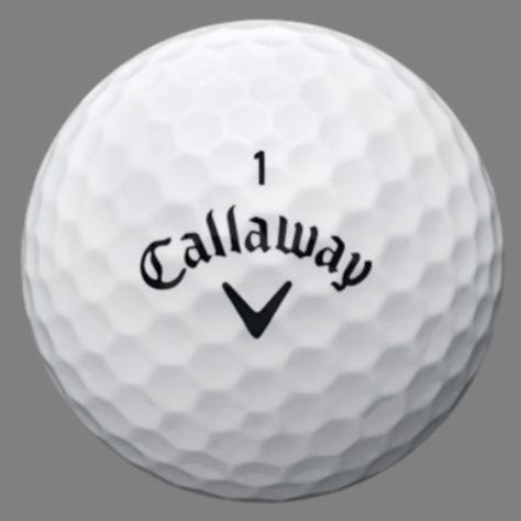 Used Callaway Golf Balls (dozen)